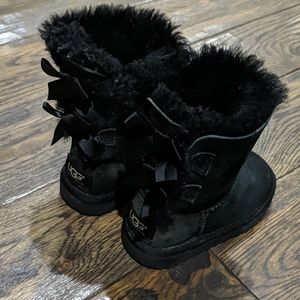 UGG Bailey Bow Boots